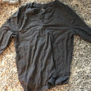 Henley shirt